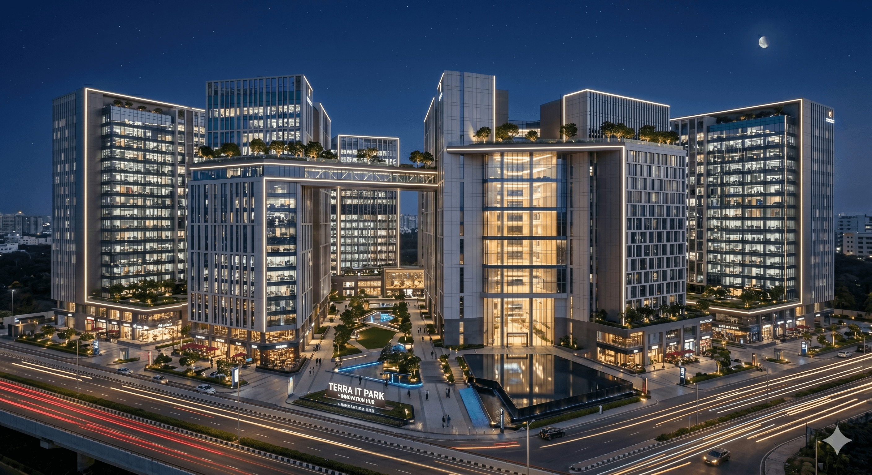 Premium IT Park Complex
