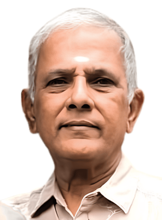 R. Venugopal, Founder of Spaceage Realtors