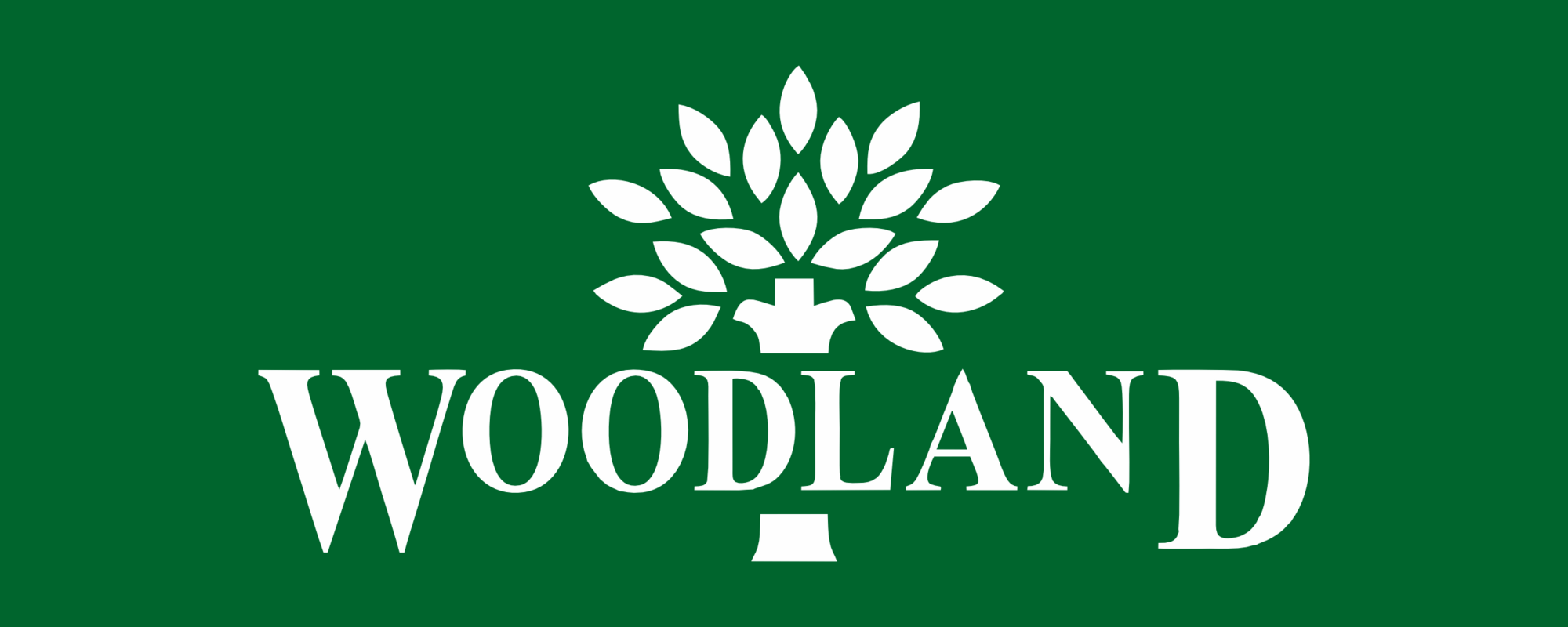 Woodlands Shoes Logo